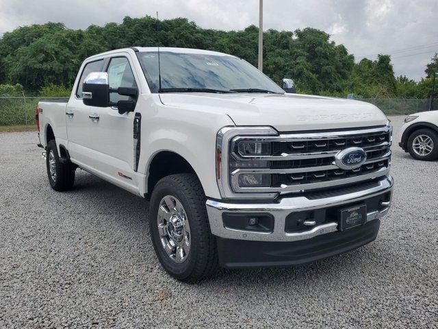 2024 Ford F-250 King Ranch