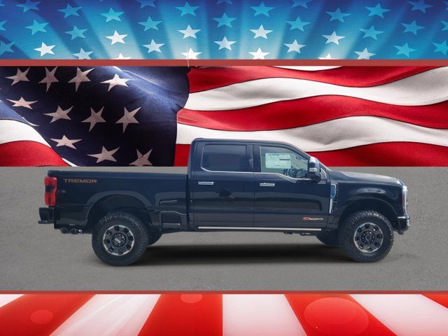 2024 Ford F-250 Platinum