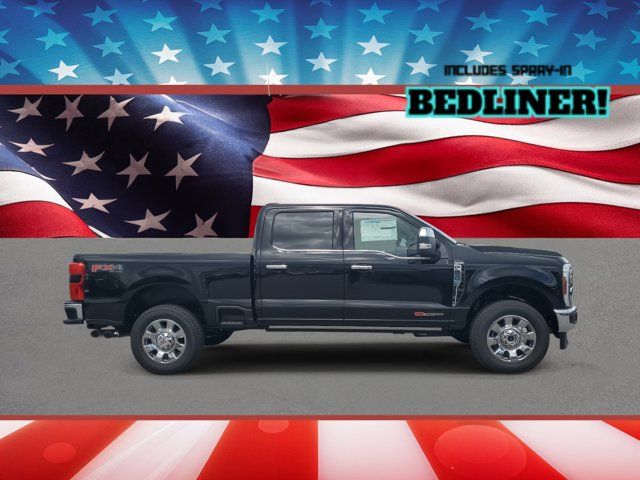 2024 Ford F-250 King Ranch