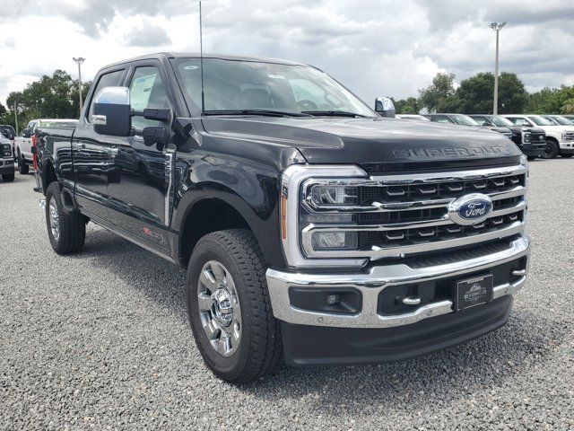 2024 Ford F-250 King Ranch