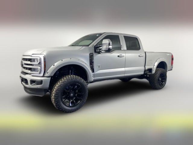 2024 Ford F-250 Lariat