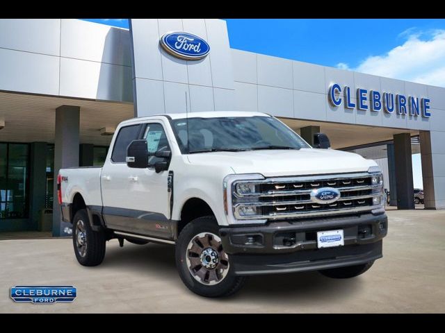 2024 Ford F-250 King Ranch