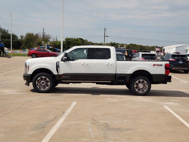 2024 Ford F-250 King Ranch