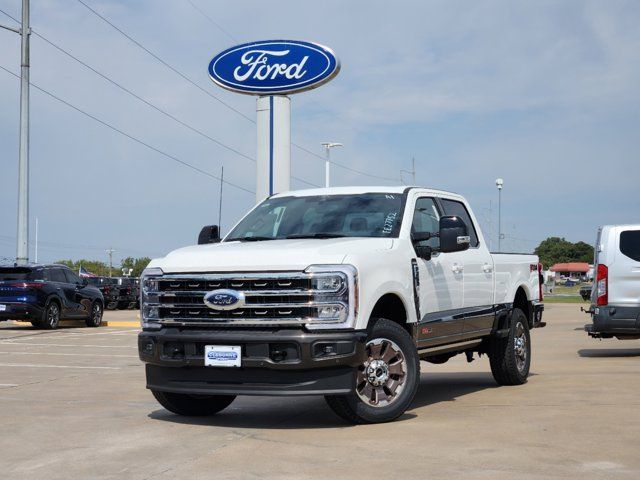 2024 Ford F-250 King Ranch