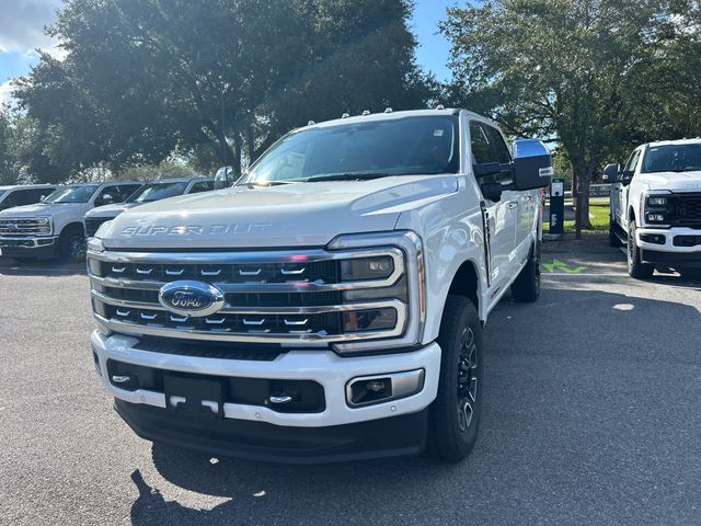 2024 Ford F-250 Platinum