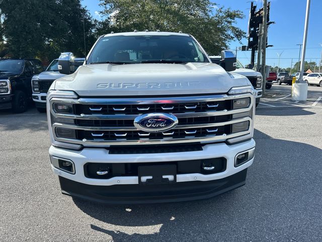 2024 Ford F-250 Platinum