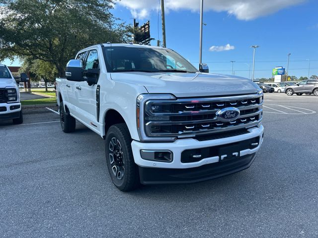 2024 Ford F-250 Platinum