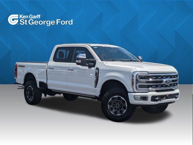 2024 Ford F-250 Platinum