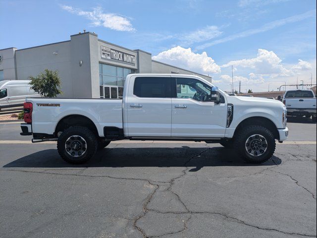 2024 Ford F-250 Platinum