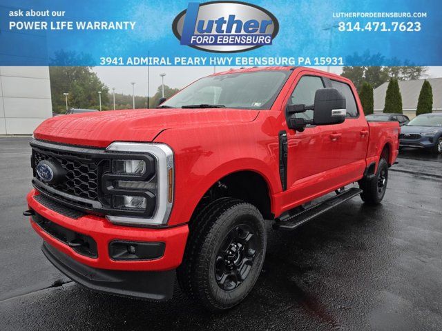 2024 Ford F-250 