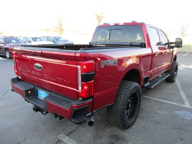 2024 Ford F-250 Lariat