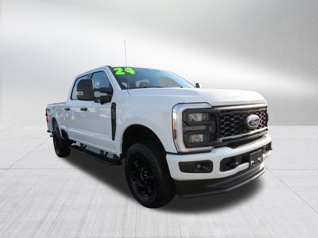 2024 Ford F-250 