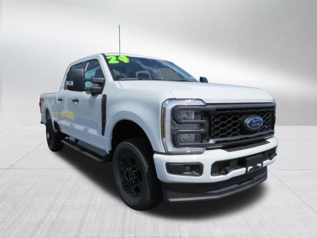 2024 Ford F-250 