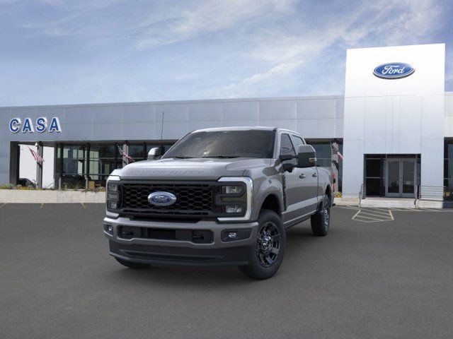 2024 Ford F-250 