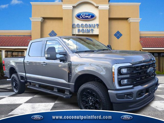 2024 Ford F-250 XLT