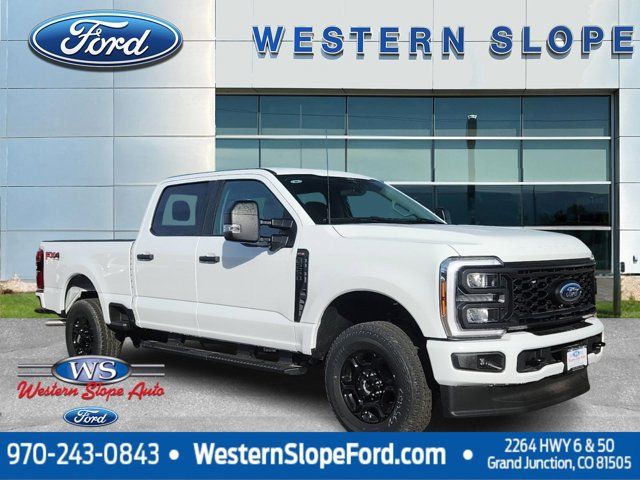 2024 Ford F-250 