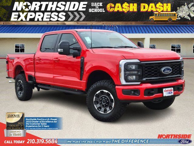 2024 Ford F-250 Lariat