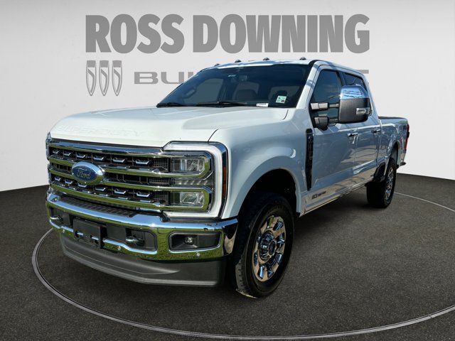 2024 Ford F-250 