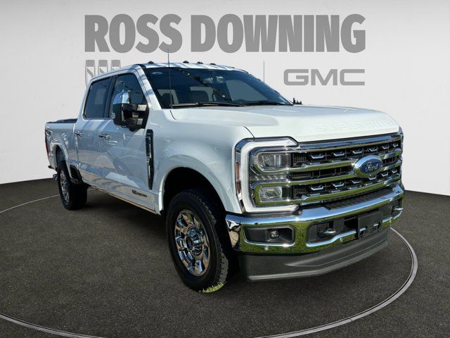 2024 Ford F-250 