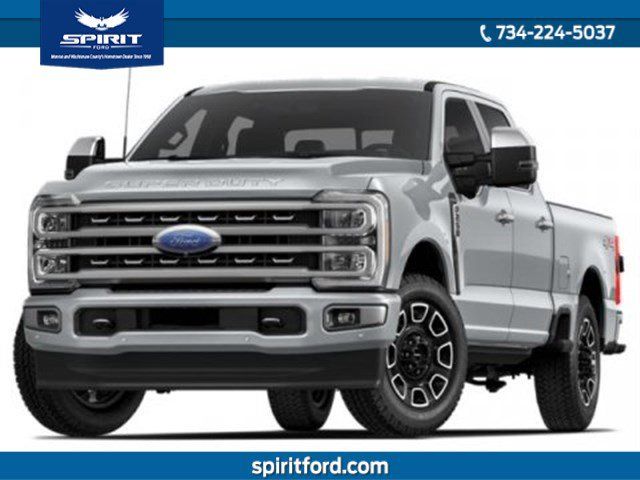 2024 Ford F-250 Platinum