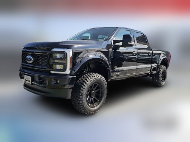 2024 Ford F-250 Lariat