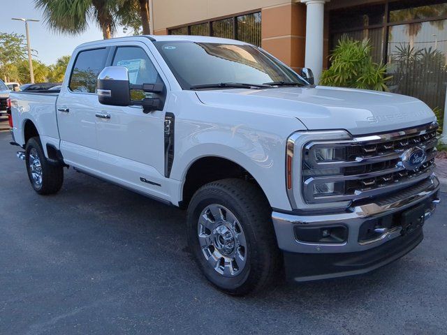 2024 Ford F-250 Lariat