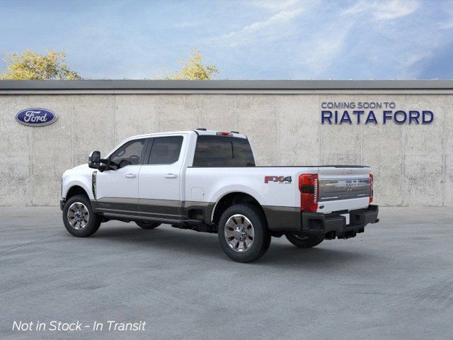 2024 Ford F-250 King Ranch