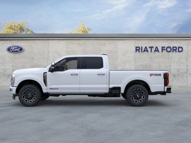 2024 Ford F-250 Platinum