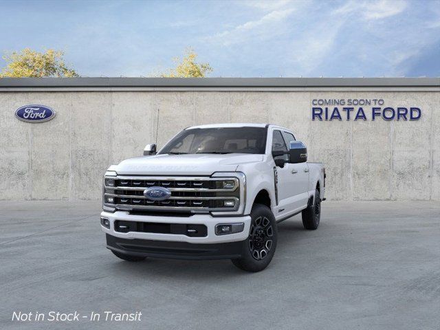 2024 Ford F-250 Platinum