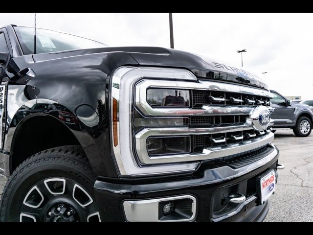 2024 Ford F-250 Platinum