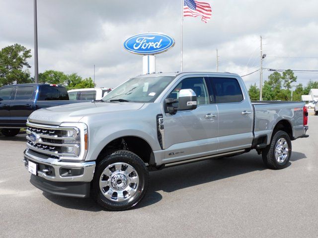 2024 Ford F-250 Lariat