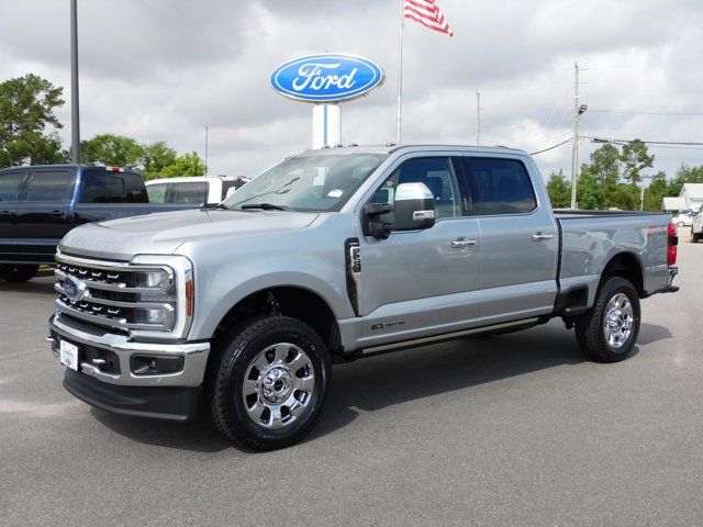 2024 Ford F-250 Lariat