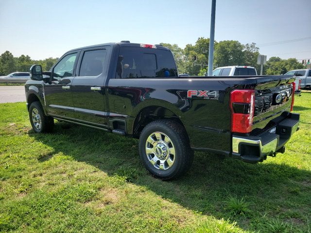 2024 Ford F-250 Lariat