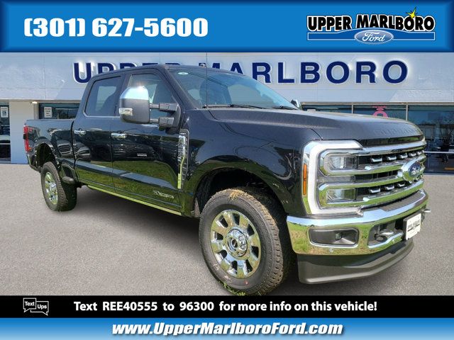 2024 Ford F-250 Lariat