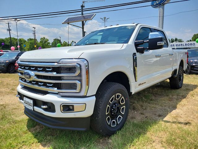 2024 Ford F-250 Platinum