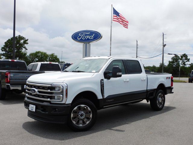 2024 Ford F-250 King Ranch