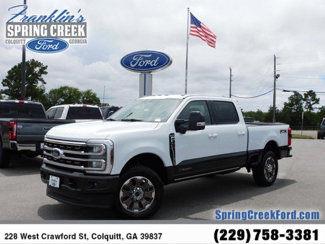 2024 Ford F-250 King Ranch