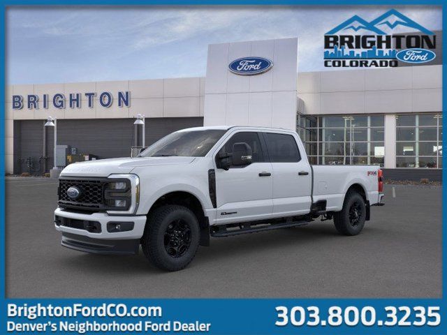 2024 Ford F-250 XL