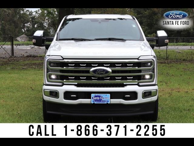 2024 Ford F-250 Platinum