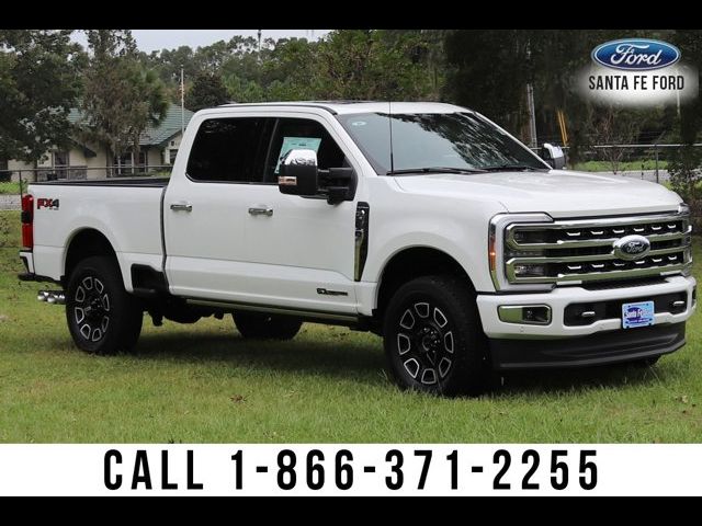 2024 Ford F-250 Platinum