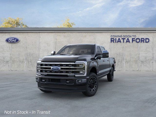 2024 Ford F-250 Platinum