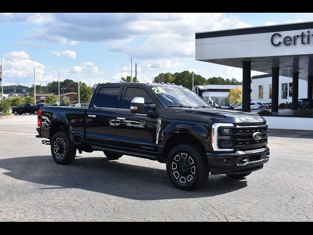 2024 Ford F-250 