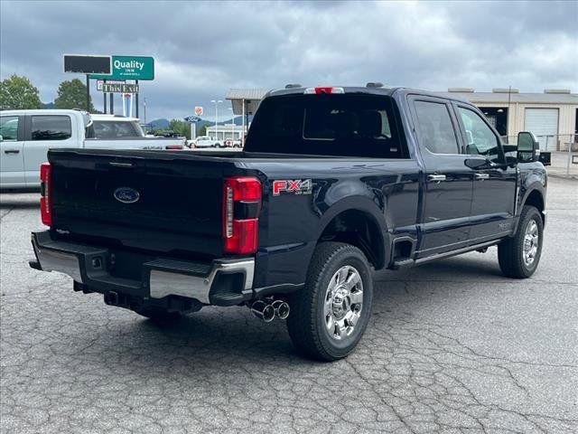 2024 Ford F-250 Lariat