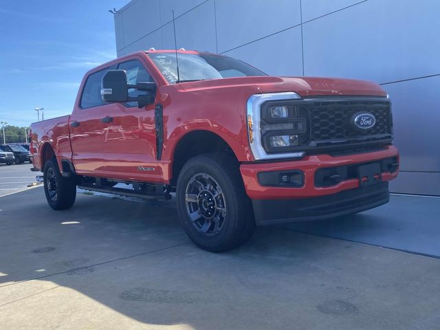 2024 Ford F-250 