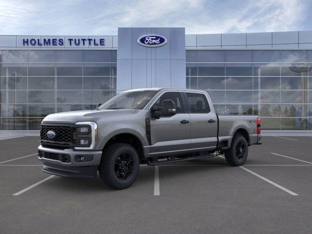 2024 Ford F-250 