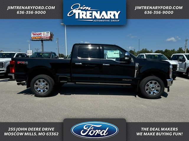 2024 Ford F-250 King Ranch