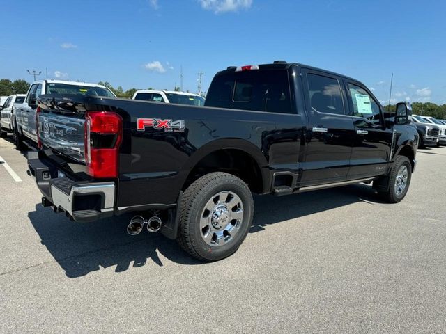 2024 Ford F-250 King Ranch