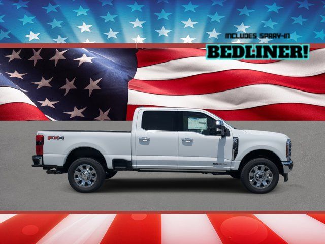 2024 Ford F-250 King Ranch