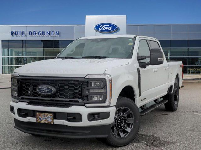 2024 Ford F-250 Lariat