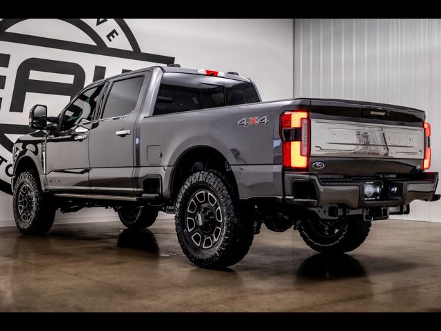 2024 Ford F-250 Platinum